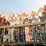 Ahorn Seehotel 3* Templin