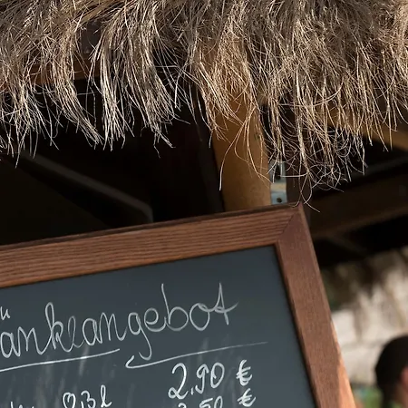 Ahorn Seehotel 3* 템플린