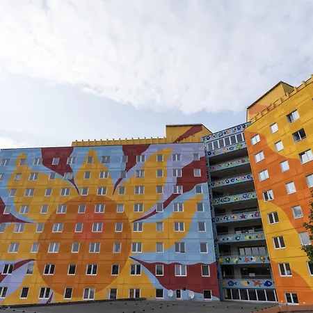 Ahorn Seehotel Szálloda