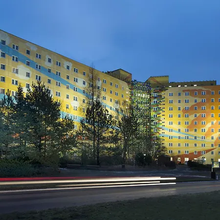 Ahorn Seehotel تيمبلين