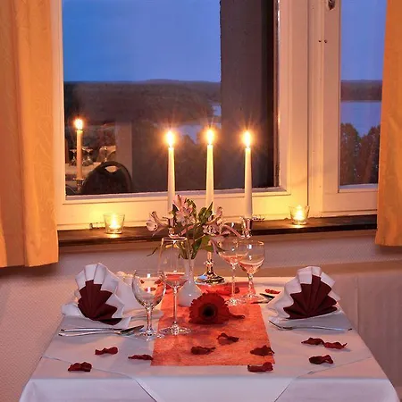 Ahorn Seehotel Hotel Templin
