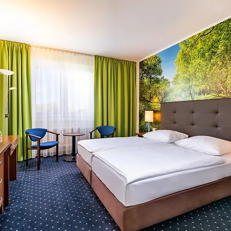 Hotel Ahorn Seehotel