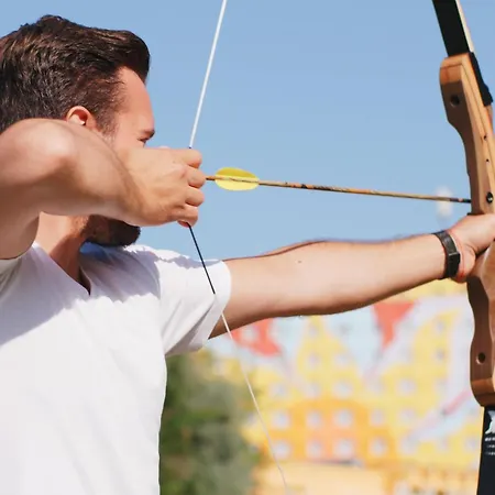 Szálloda Ahorn Seehotel 3*