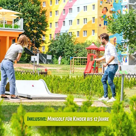 Ahorn Seehotel 3* 템플린