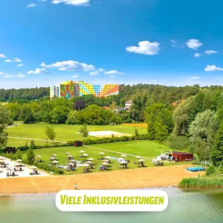 Ahorn Seehotel 3*