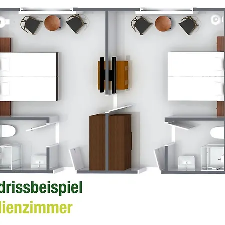 Ahorn Seehotel Templin