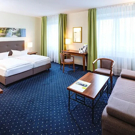 Hotel Ahorn Seehotel Templin
