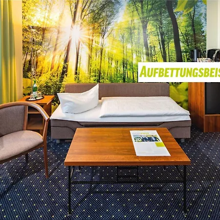 Ahorn Seehotel 3* Templin