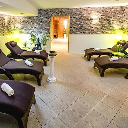 Ahorn Seehotel Hotel