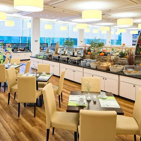 Ahorn Seehotel Szálloda 3*