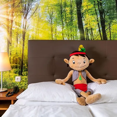 Hotel Ahorn Seehotel 3*