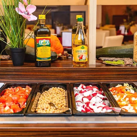 Ahorn Seehotel فندق