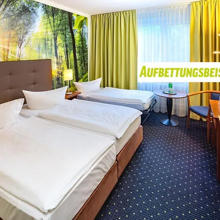 Hotel Ahorn Seehotel 3*