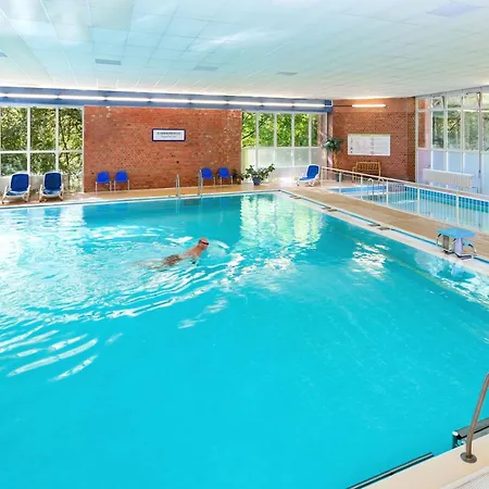 Ahorn Seehotel Szálloda Templin