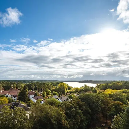 Ahorn Seehotel Szálloda