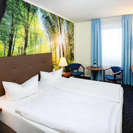 Hotel Ahorn Seehotel