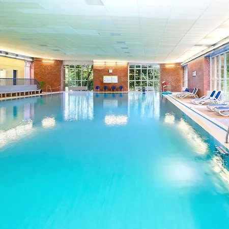فندق Ahorn Seehotel