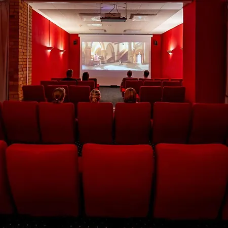 Ahorn Seehotel Szálloda Templin