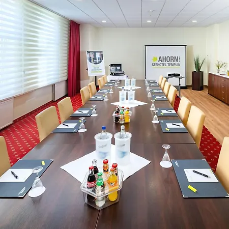 Hotel Ahorn Seehotel 3*