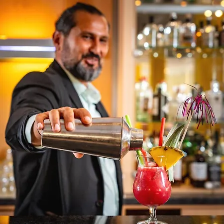 Szálloda Ahorn Seehotel Templin