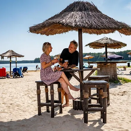 Ahorn Seehotel Szálloda Templin