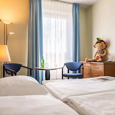 Ahorn Seehotel فندق