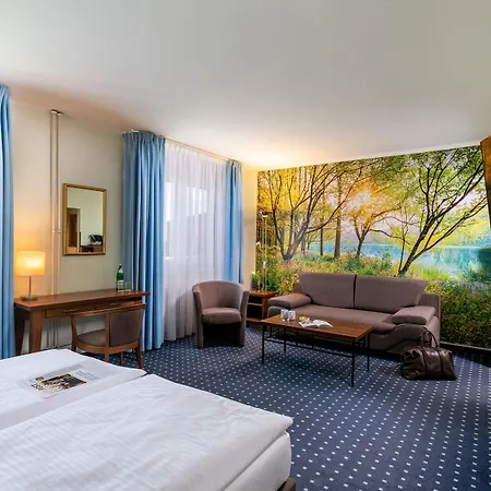 Ahorn Seehotel 호텔