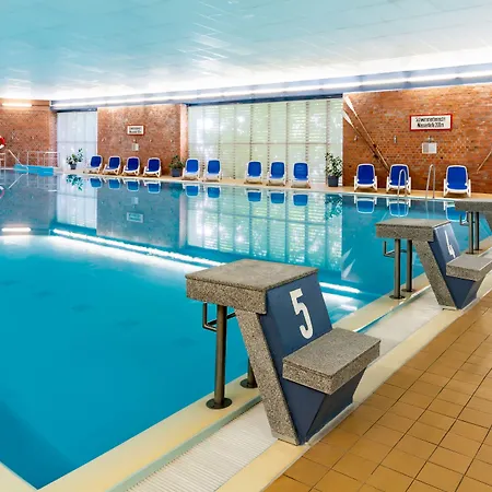 فندق Ahorn Seehotel 3*