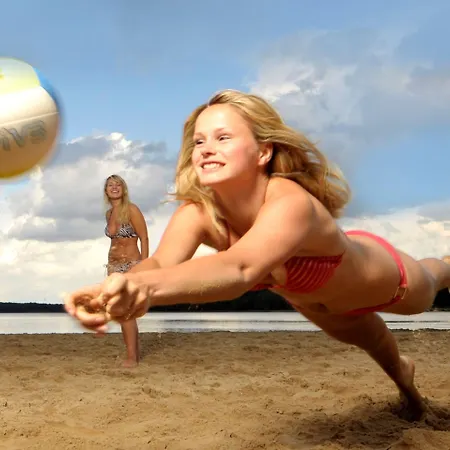 Ahorn Seehotel 호텔 3*