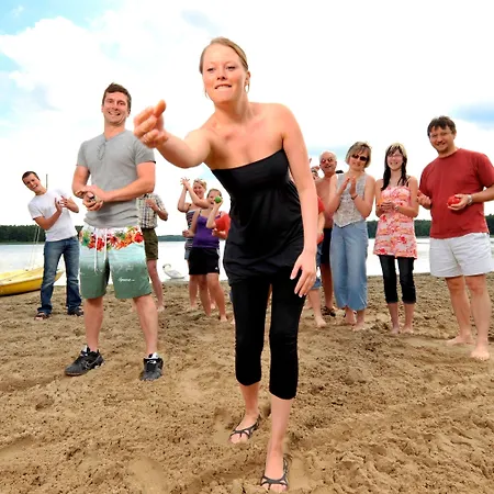 Ahorn Seehotel Szálloda