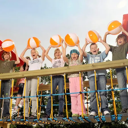 Ahorn Seehotel 3* Templin