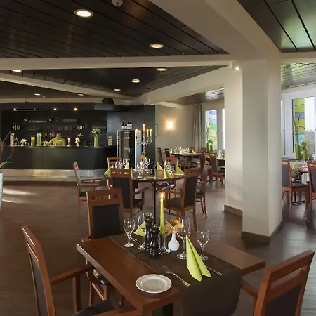 호텔 Ahorn Seehotel 템플린