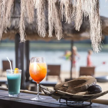 호텔 Ahorn Seehotel 템플린