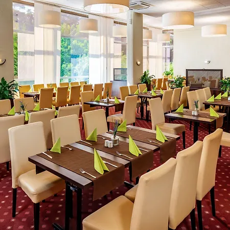 فندق Ahorn Seehotel 3*