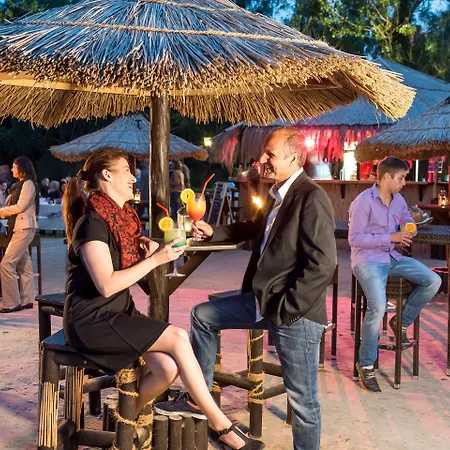 Ahorn Seehotel Szálloda Templin