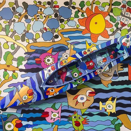 호텔 Ahorn Seehotel 3*