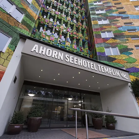 Ahorn Seehotel テンプリーン