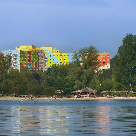 Ahorn Seehotel Szálloda