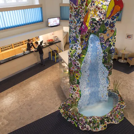 Ahorn Seehotel 3* Templin