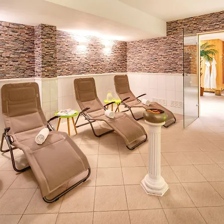 Szálloda Ahorn Seehotel Templin