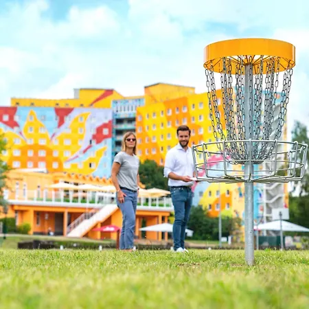 호텔 Ahorn Seehotel