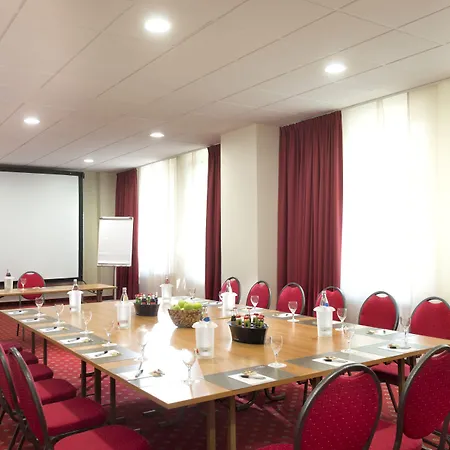 Ahorn Seehotel 3* 템플린