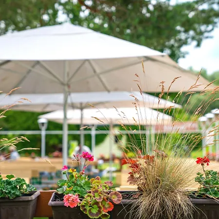 Ahorn Seehotel Szálloda Templin