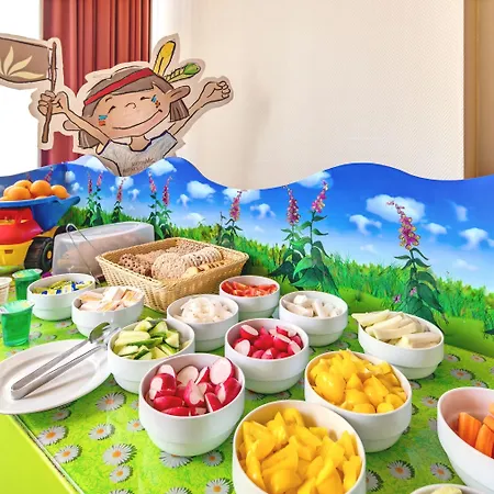 Ahorn Seehotel 호텔