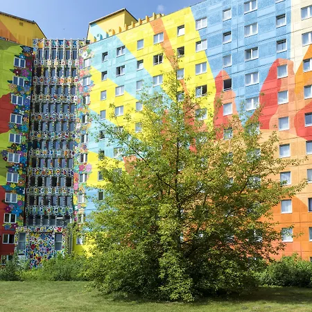 Ahorn Seehotel Szálloda Templin