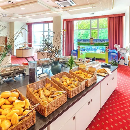 Ahorn Seehotel 템플린