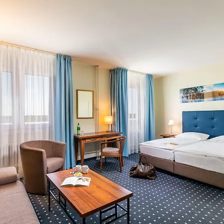Ahorn Seehotel 3*