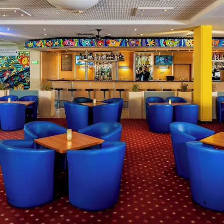 호텔 Ahorn Seehotel 템플린