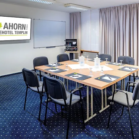 Ahorn Seehotel 3*
