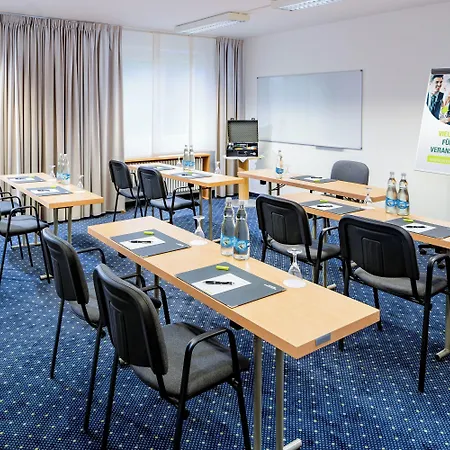 Ahorn Seehotel 3* 템플린